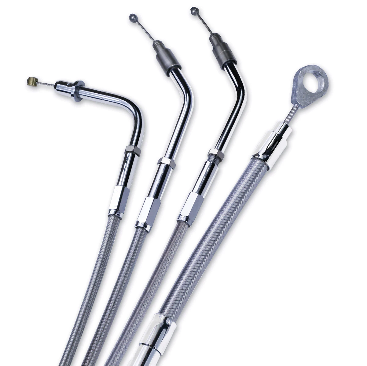 Barnett Performance Products +6" Stainless Steel Clutch Cable