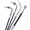 Barnett Performance Products Black Vinyl Clutch Cable