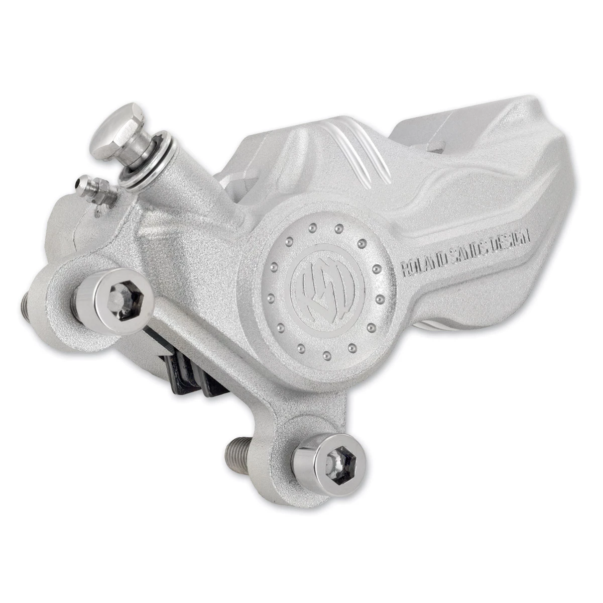 Roland Sands Design Machine Ops Front Right Caliper