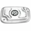 Roland Sands Design Chrome Cafe Front Master Cylinder Cap