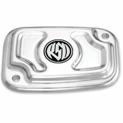 Roland Sands Design Chrome Cafe Front Master Cylinder Cap