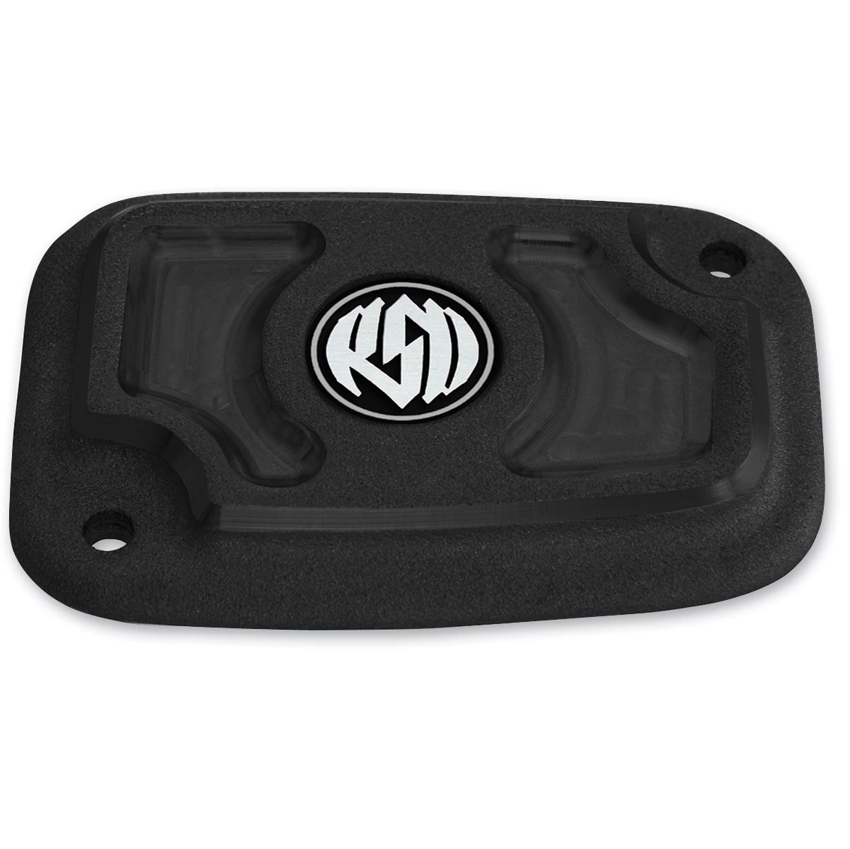 Roland Sands Design Black Ops Front Master Cylinder Cap