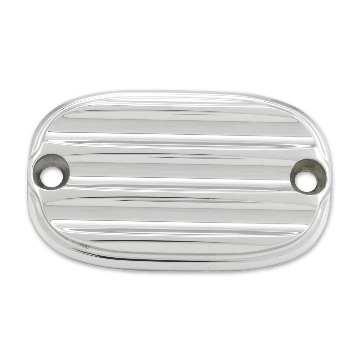 Roland Sands Design Chrome Nostalgia Rear Master Cylinder Cap