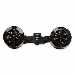 Love Jugs Cool-Master Engine Cooling Fan Glossy Black