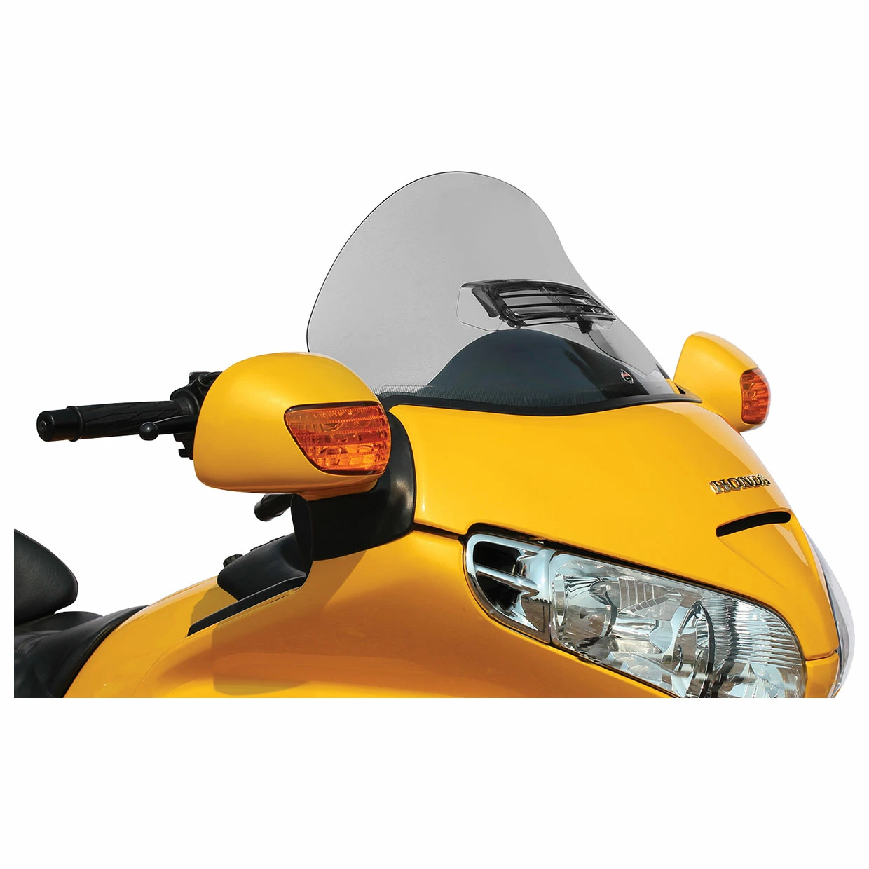 Klock Werks Vented Flare Windshield