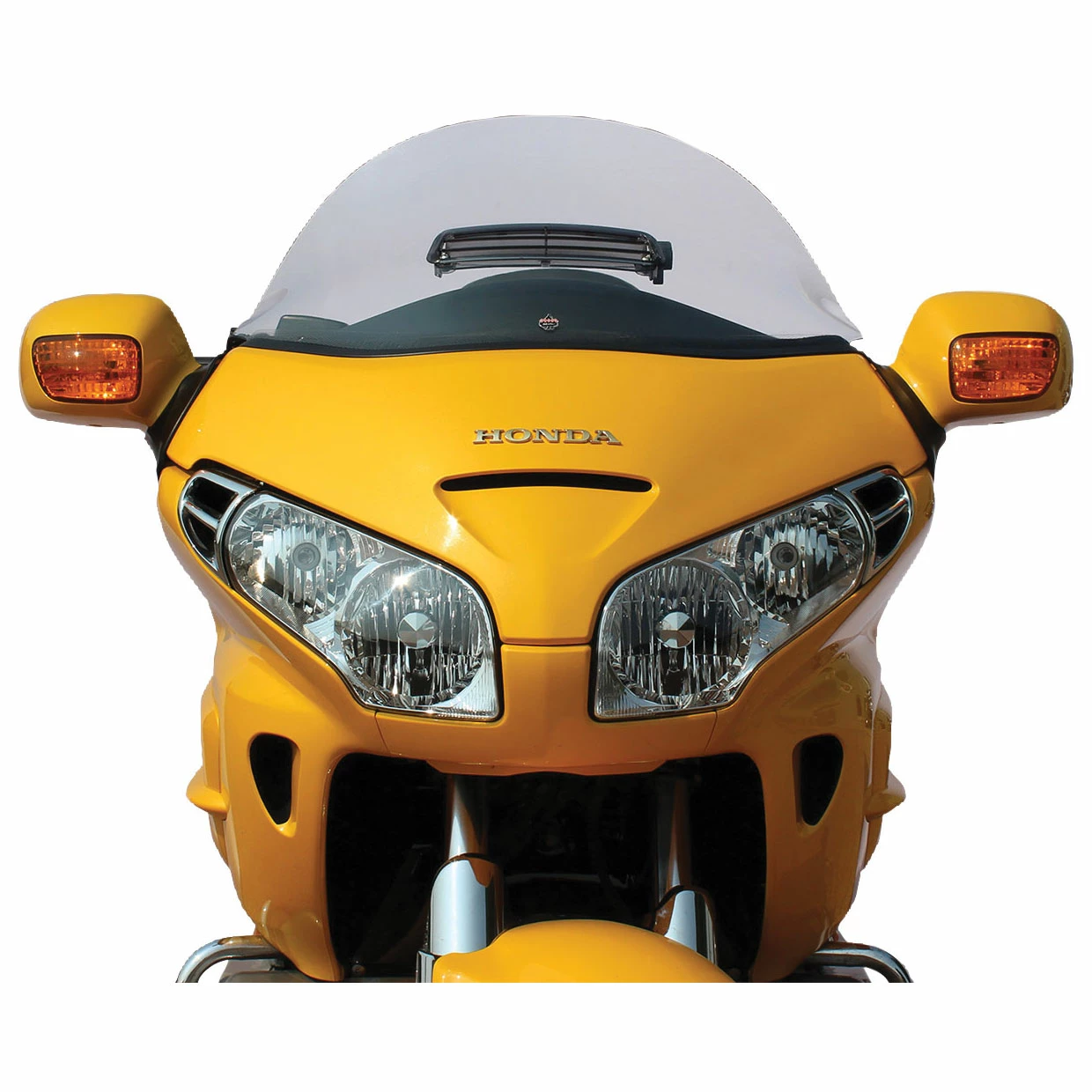 Klock Werks Vented Flare Windshield - Image 2