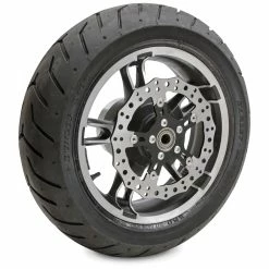 Arlen Ness 11.8" JAGGED Rotor Rear