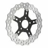 Arlen Ness 11.8" JAGGED Rotor Front
