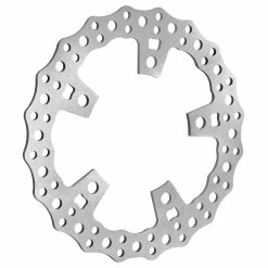 Arlen Ness 11.8" JAGGED Rotor