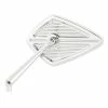 Arlen Ness Diamond Billet Chrome Mirrors