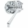 Arlen Ness 10-Gauge Chrome Mirrors