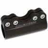Arlen Ness Modular Billet Handlebar Clamp Black 1"