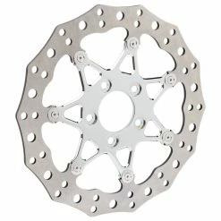 Arlen Ness Procross 11.8" Chrome Rotor