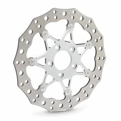 Arlen Ness Process 11.8" Chrome Rotor