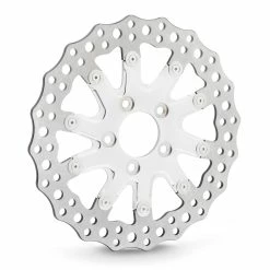 Arlen Ness Drift 11.8" Chrome Rear Rotor