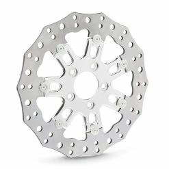 Arlen Ness 7-Valve 11.5" Chrome Rotor