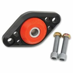 Alloy Art Gooden-Tite ISO Black Front Motor Mount