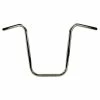 TC Bros. Choppers 1" Chrome Springer Apes Dimpled Handlebar