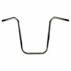 TC Bros. Choppers 1" Chrome Springer Apes Dimpled Handlebar
