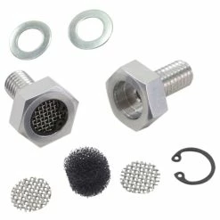 TC Bros. Choppers Breather Bolts