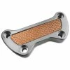 Brass Balls Cycles Copper Natural Handlebar Top Clamp