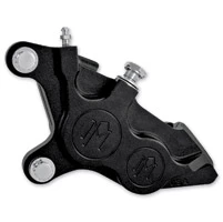 Performance Machine Black Ops Front Left 4-Piston Brake Caliper