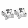 Arlen Ness 10-Gauge Chrome Tappet Block Covers