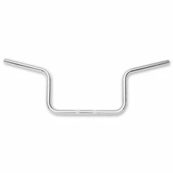 Klock Werks 1" Chrome Ergo Back Handlebar