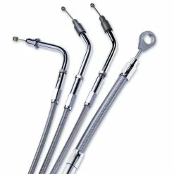 Barnett Performance Products Braided Stainless Steel Clutch Cable