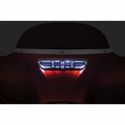 Kuryakyn Chrome LED Fairing Vent Accent