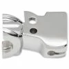 Drag Specialties Chrome Clutch Lever Bracket