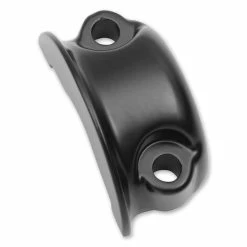Drag Specialties Replacement Black Clutch/Brake Clamp Half