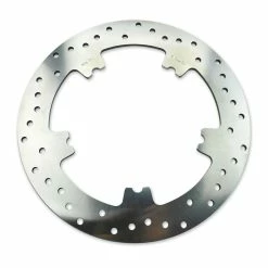 J&P Cycles Dyna Stainless Front Brake Rotor