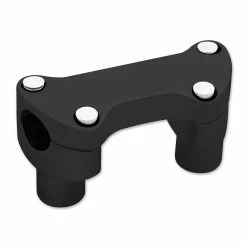 Milwaukee Twins Complete Black 2″ Riser Set