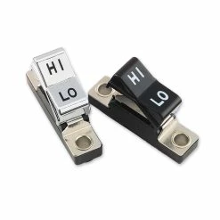 Twin Power Black High/Low Switch