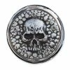 Chrome Dome Aged Skull Points Cover