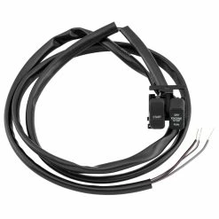 Twin Power Black Stop/Start Switch