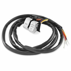 Twin Power Chrome Dimmer/Horn Switch