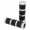 Performance Machine XLS Chrome Grips
