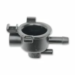 Drag Specialties Fuel Pump Regulator Housing