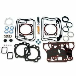 Genuine James Gaskets Genuine James Top End Gasket Kit With MLS Head Gaskets