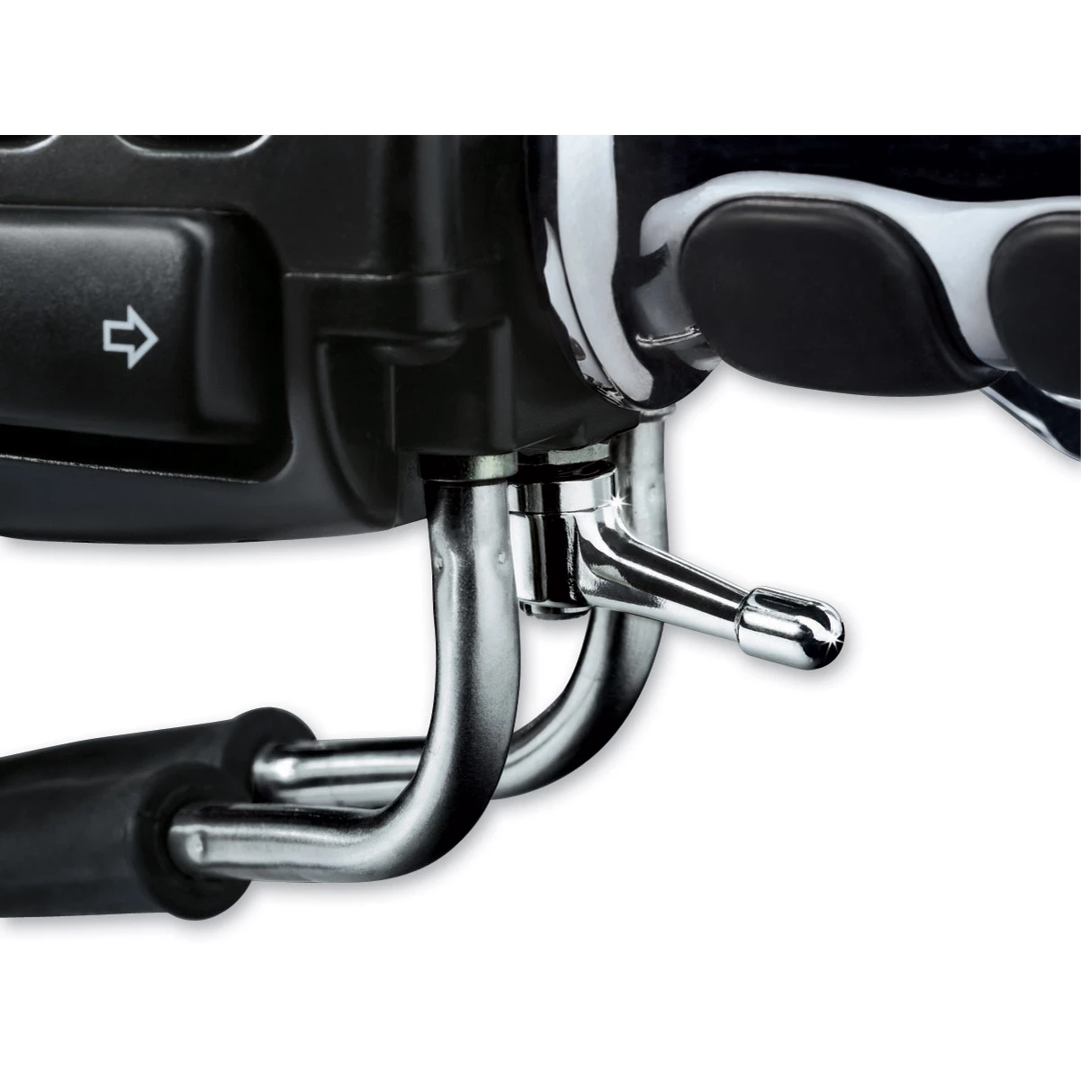 Cruise-Mate Chrome Throttle Assist - Image 2