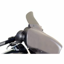 WindVest 7″ Dark Smoke Windshield