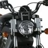 National Cycle SwitchBlade Chrome Quick Release Mount Kit
