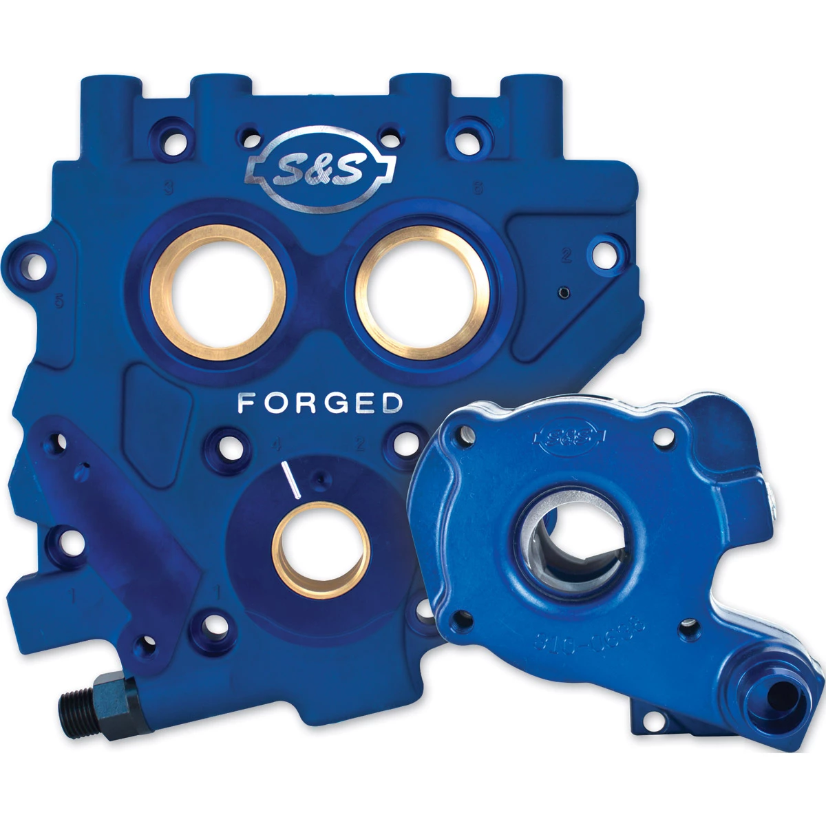 S&S Cycle S&S TC3 Oil Pump & Camplate Kit