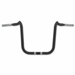 KST Kustoms 1-1/4" Satin Black Double Trouble Handlebar