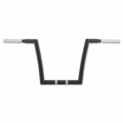 KST Kustoms 1-1/4" Satin Black Outlaw Handlebar