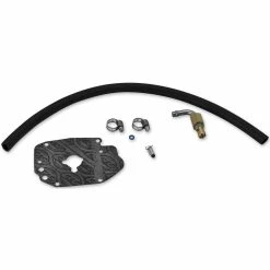 S&S Cycle Early Style E And G Fuel Line Upgrade Kit