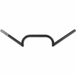 BikeMaster 7/8" Black -3/4" Clubman Handlebar