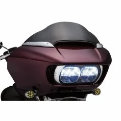 Kuryakyn Windshield Side Trim